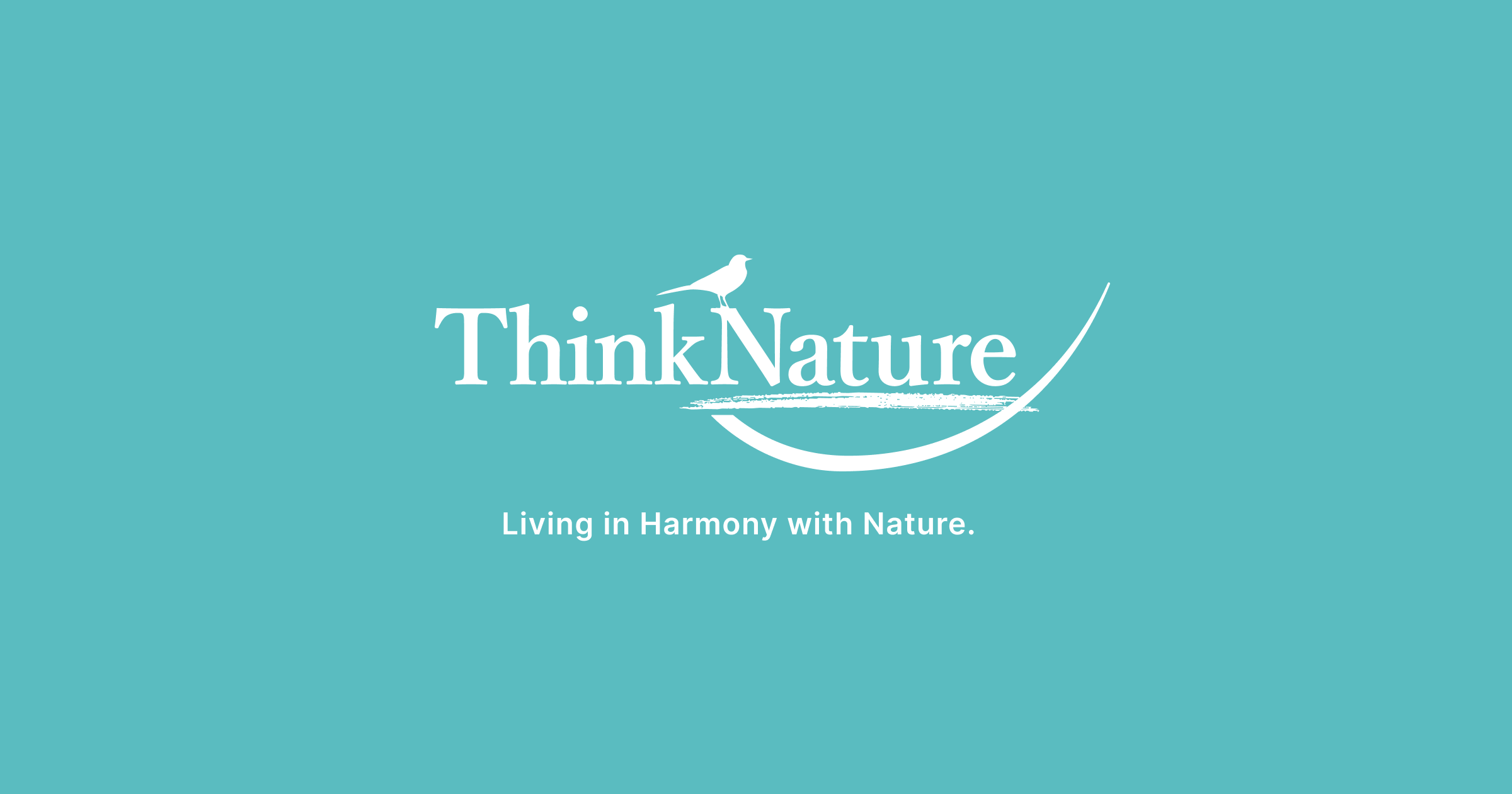About us think nature