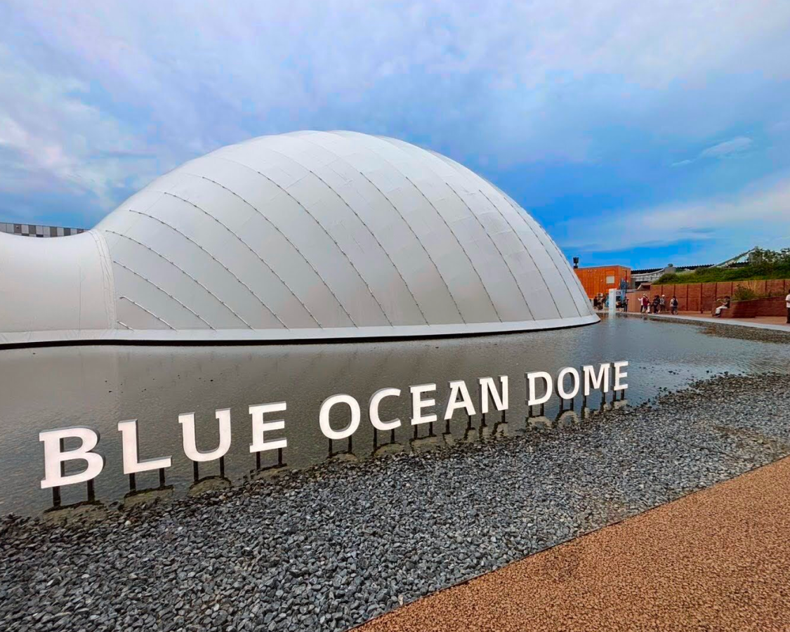 THE BLUE KEEPERS AWARD 2025における【NEW LEADER賞】を受賞しました