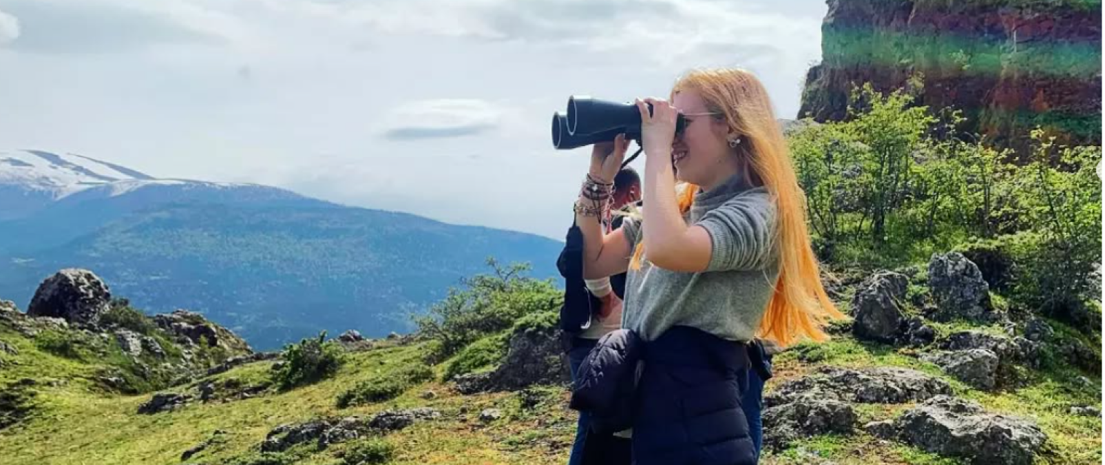 「支える人」として、自然と社会をつなぐ──マロット・ルーシーの挑戦(後編)